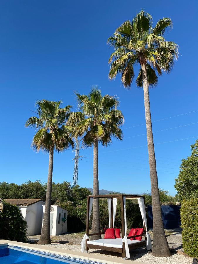 Casa Donny Bed & Breakfast Alhaurin el Grande Exterior photo