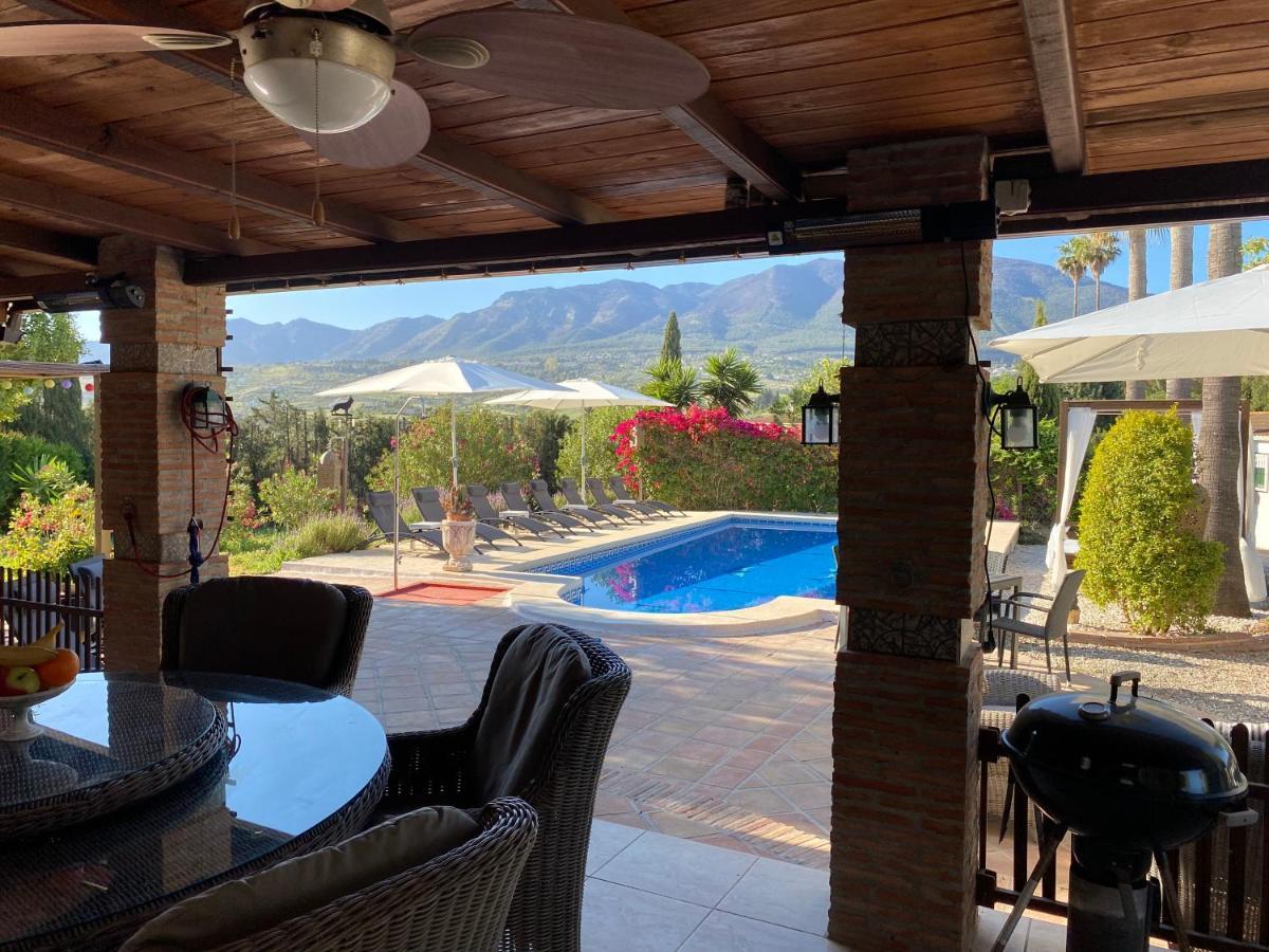 Casa Donny Bed & Breakfast Alhaurin el Grande Exterior photo